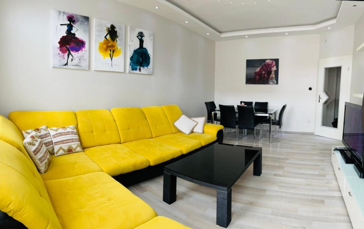 Best City Apartment Ганновер Экстерьер фото